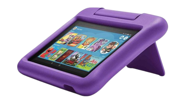 Amazon Fire 7 Kids Purple
