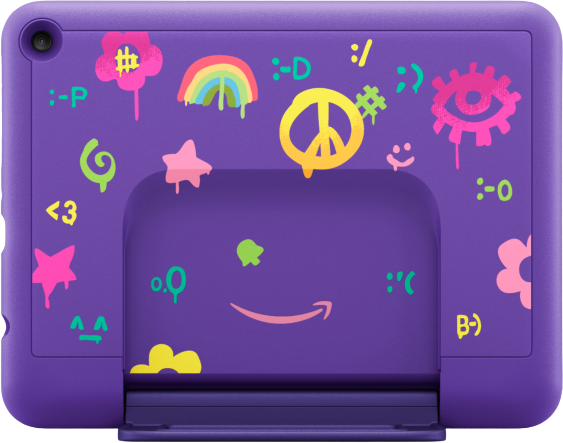 Amazon HD Fire 8 Pro Doodle