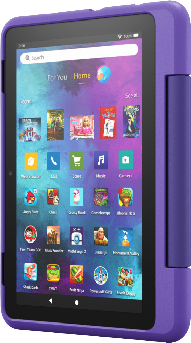 Amazon HD Fire 8 Pro Doodle