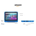 Amazon HD Fire 8 Pro Sky Blue
