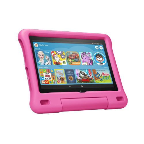 Amazon Fire 8 Kids Pink