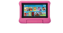 Amazon Fire 7 Kids Pink
