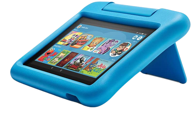 Amazon Fire 7 Kids Blue