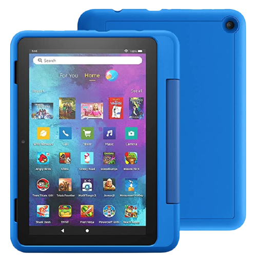 Amazon HD Fire 8 Pro Sky Blue