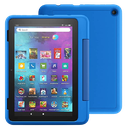 Amazon HD Fire 8 Pro Sky Blue