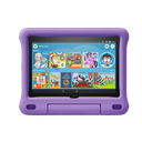 Amazon Fire 8 Kids Purple