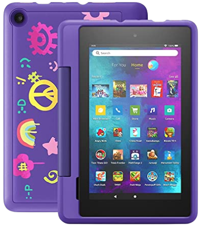 Amazon Fire 7 Pro Doodle