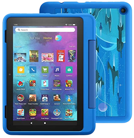 Amazon Fire 7 Pro Intergalatic