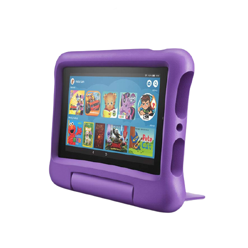 Amazon Fire 7 Kids Purple