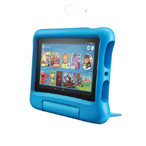 Amazon Fire 7 Kids Blue